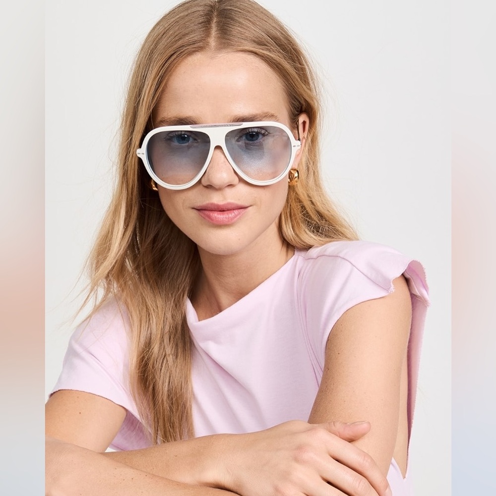Isabel Marant Hera Aviator Sunglasses